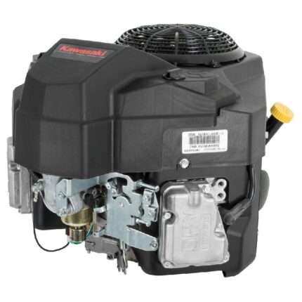 Kawasaki FS600V 18.5HP vertical shaft V-Twin engine for ride-on mower
