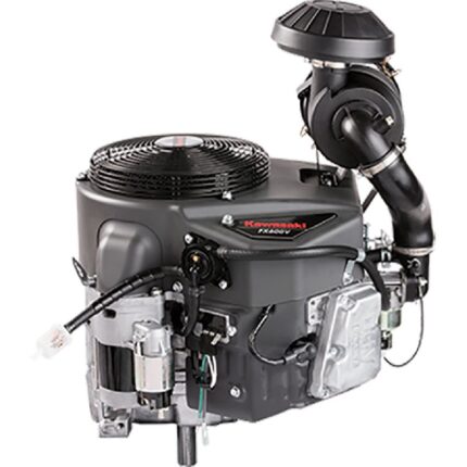 Kawasaki FX600V 19HP vertical shaft V-Twin commercial mower engine