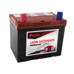 Lion Ultimate 405 lawn mower battery 12V