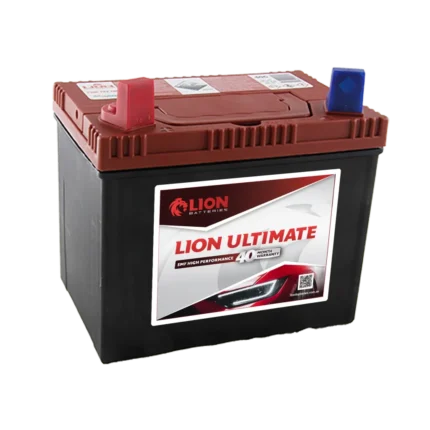 Lion Ultimate 405 lawn mower battery 12V