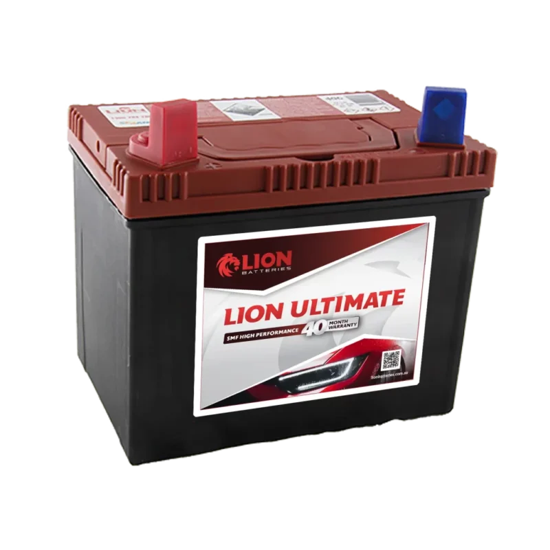 Lion Ultimate 405 lawn mower battery 12V