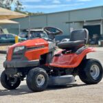 Husqvarna TS 138 38 inch ride on mower