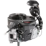 Kawasaki FX600V 19HP vertical shaft V-Twin commercial mower engine