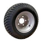 16x7.50-8 pneumatic mower wheel premium turf