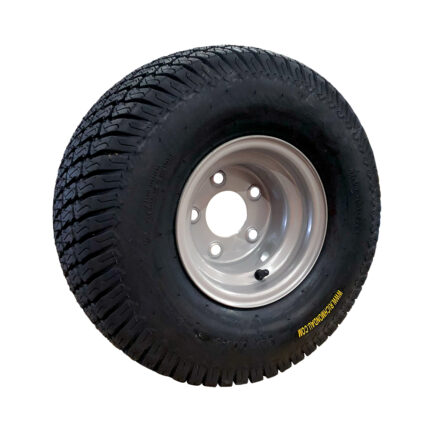 20x10.00-8 pneumatic mower wheel premium turf