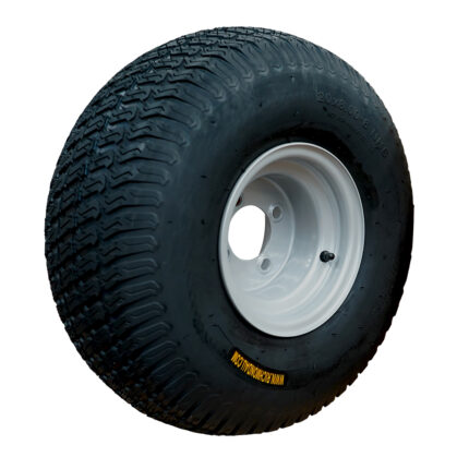20x8.00-8 pneumatic mower wheel premium turf