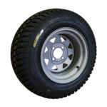 23x10.50-12 pneumatic mower wheel premium turf