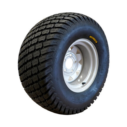 26x12.00-12 pneumatic mower wheel premium turf