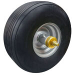zero turn lawn mower wheel 15x6.00-6 5/8 axle