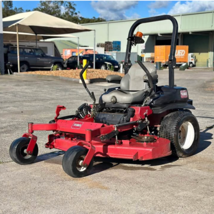 toro 6000 series 60 inch zero turn mower refurbished by romow