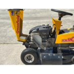 greenfield minimow 25 inch ride on mower refurbished by romow