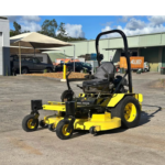 great dane commercial 60 inch zero turn mower refurbished by romow