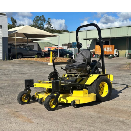 great dane commercial 60 inch zero turn mower refurbished by romow