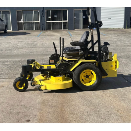 great dane commercial 60 inch zero turn mower refurbished by romow