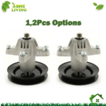 spindle assembly for rover raider 38 ranger 420 38