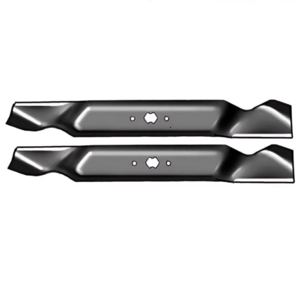 38 inch mtd mower blades 6 point centre hole