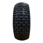 13 X 5.00-6 Pneumatic Wheel With 25mm Precision Bearing And Block Pattern Turf Tyre (PN13-500-6BB) - Image 2