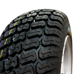 16 X 6.50-8 Pneumatic Wheel With Mini 4 Stud Pattern Rim And Premium Turf Tyre (PN16-650-8MN) - Image 4