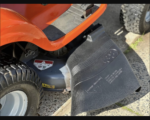 Husqvarna TS 138 38 inch ride on mower