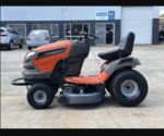 Husqvarna TS242 42inch Kawasaki Engine Large Tyres Ride On Mower - Image 2