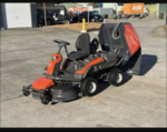 Husqvarna RC320Ts Articulated Ride On Mower Rear Catcher - Image 3
