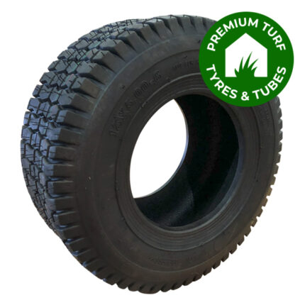13x5.00-6 block tread mower tyre