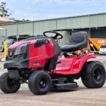 Rover Raider 439/38 38 inch 439cc ride on mower side discharge