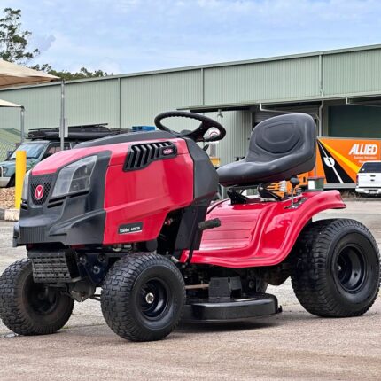 Rover Raider 439/38 38 inch 439cc ride on mower side discharge