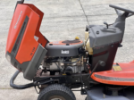 Husqvarna TS138 38 inch ride on mower with Briggs and Stratton engine