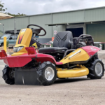 Razorback CMX1808 AWD 4WD all terrain ride on mower with diff lock