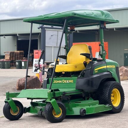 2014 John Deere 997 Z-Trak 60″ Zero Turn Mower - photo 1