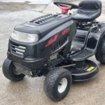 2014 MTD 145/38 38″ Ride On Mower - photo 2