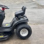 2014 MTD 145/38 38″ Ride On Mower - photo 5