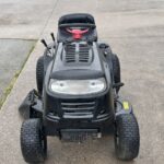 2014 MTD 145/38 38″ Ride On Mower - photo 8