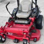 2014 Toro Z Master 6000 48″ Zero Turn Mower - photo 4