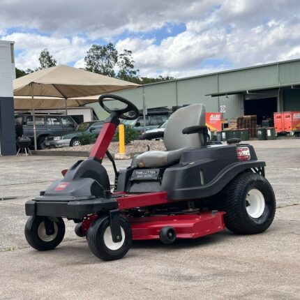 2016 Toro TimeCutter SWX5050 50″ Zero Turn Mower - photo 1