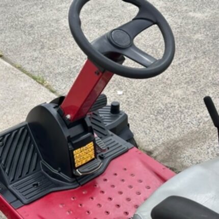 2016 Toro TimeCutter SWX5050 50″ Zero Turn Mower - photo 2