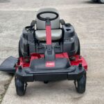 2016 Toro TimeCutter SWX5050 50″ Zero Turn Mower - photo 8