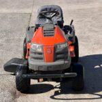 2017 Husqvarna TS138 38″ Ride On Mower - photo 2