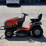 2017 Husqvarna TS138 38″ Ride On Mower - photo 3