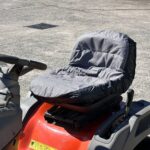 2017 Husqvarna TS138 38″ Ride On Mower - photo 4