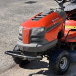 2017 Husqvarna TS138 38″ Ride On Mower - photo 5