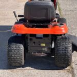 2017 Husqvarna TS138 38″ Ride On Mower - photo 7