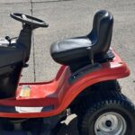 2017 Husqvarna TS138 38″ Ride On Mower - photo 8