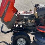 2017 Husqvarna TS138 38″ Ride On Mower - photo 9