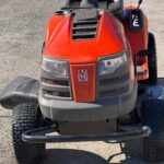 2017 Husqvarna TS138 38″ Ride On Mower - photo 10