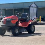2017 Husqvarna TS138 38″ Ride On Mower - photo 12