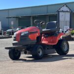 2018 Husqvarna TS138 38″ Ride On Mower - photo 1