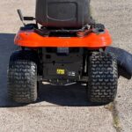2018 Husqvarna TS138 38″ Ride On Mower - photo 4
