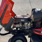 2018 Husqvarna TS138 38″ Ride On Mower - photo 6